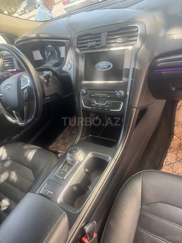 Ford Fusion (North America) 2019, 200,000 km - 1.5 l - Bakı