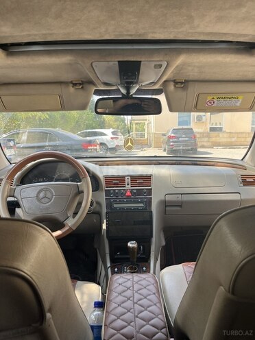 Mercedes C 230 1997, 235,396 km - 2.3 л - Şirvan