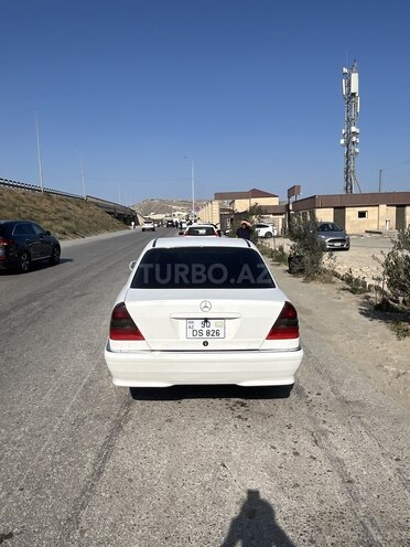 Mercedes C 230 1997, 235,396 km - 2.3 л - Şirvan