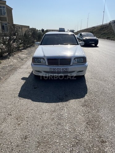 Mercedes C 230 1997, 235,396 km - 2.3 л - Şirvan