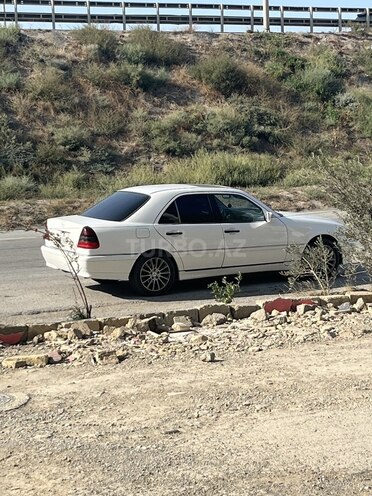 Mercedes C 230 1997, 235,396 km - 2.3 л - Şirvan