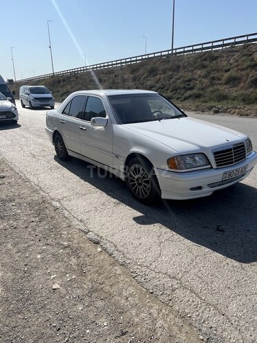 Mercedes C 230 1997, 235,396 km - 2.3 л - Şirvan