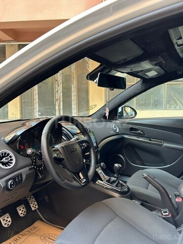 Chevrolet Cruze 2012, 176,000 km - 1.6 l - Sumqayıt