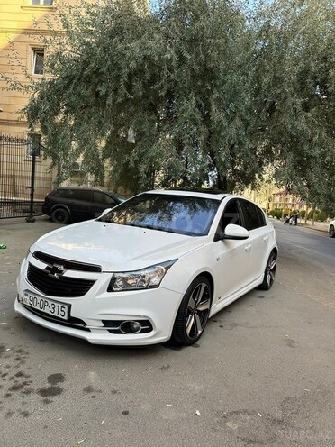 Chevrolet Cruze 2012, 176,000 km - 1.6 l - Sumqayıt