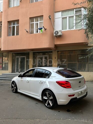 Chevrolet Cruze 2012, 176,000 km - 1.6 l - Sumqayıt