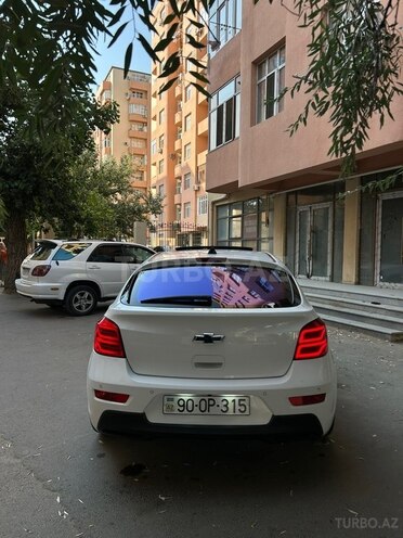 Chevrolet Cruze 2012, 176,000 km - 1.6 l - Sumqayıt