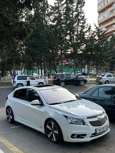 Chevrolet Cruze 2012, 176,000 km - 1.6 l - Sumqayıt