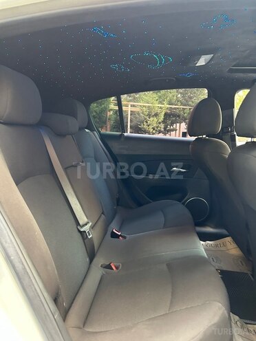 Chevrolet Cruze 2012, 176,000 km - 1.6 l - Sumqayıt