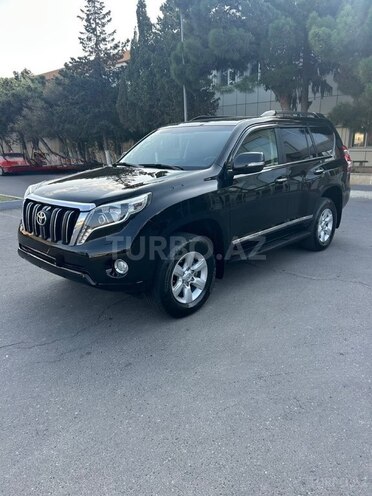 Toyota Land Cruiser Prado 2014, 153,000 km - 2.7 l - Bakı