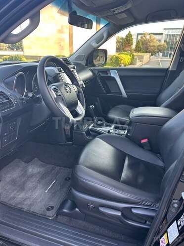 Toyota Land Cruiser Prado 2014, 153,000 km - 2.7 l - Bakı