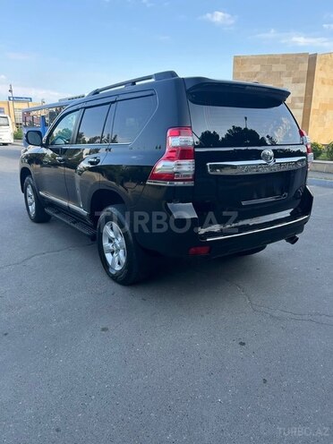 Toyota Land Cruiser Prado 2014, 153,000 km - 2.7 l - Bakı