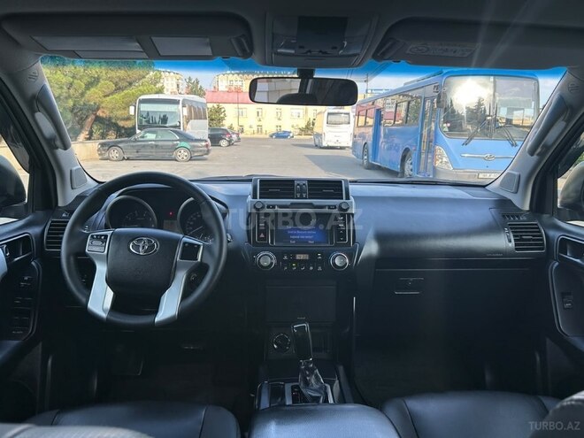 Toyota Land Cruiser Prado 2014, 153,000 km - 2.7 l - Bakı