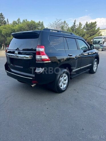 Toyota Land Cruiser Prado 2014, 153,000 km - 2.7 l - Bakı