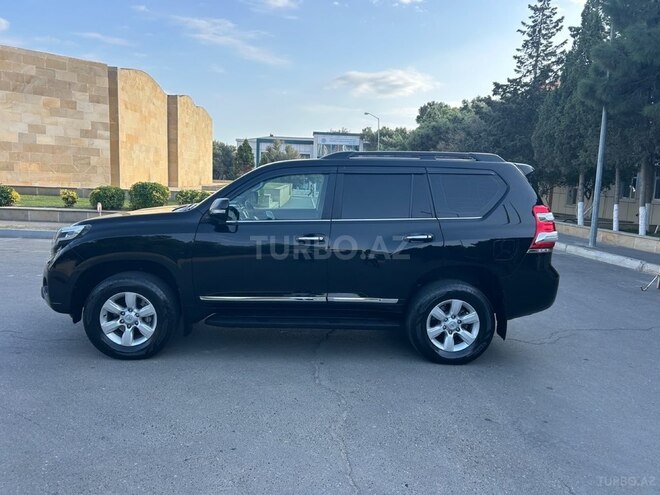 Toyota Land Cruiser Prado 2014, 153,000 km - 2.7 l - Bakı