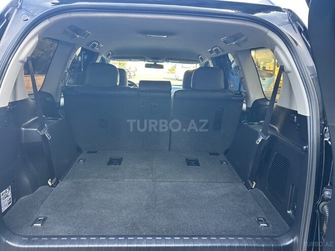 Toyota Land Cruiser Prado 2014, 153,000 km - 2.7 l - Bakı