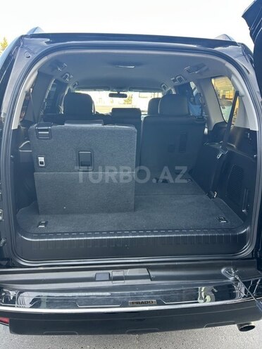 Toyota Land Cruiser Prado 2014, 153,000 km - 2.7 l - Bakı