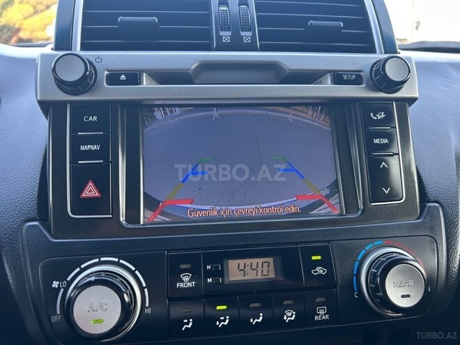 Toyota Land Cruiser Prado 2014, 153,000 km - 2.7 l - Bakı