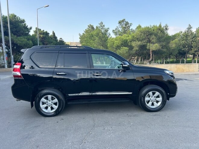 Toyota Land Cruiser Prado 2014, 153,000 km - 2.7 l - Bakı