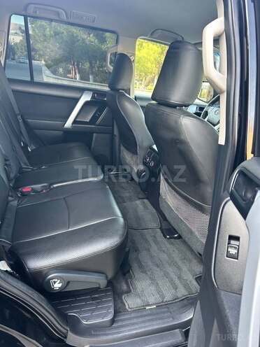 Toyota Land Cruiser Prado 2014, 153,000 km - 2.7 l - Bakı