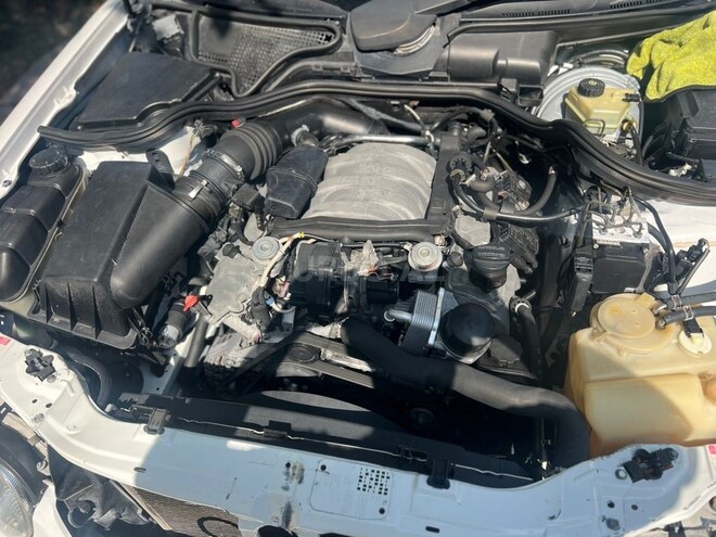 Mercedes E 240 2000, 350,000 km - 2.4 l - Bakı