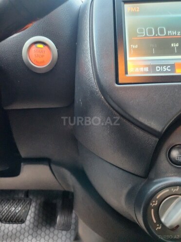 Nissan March 2012, 100,000 km - 1.2 l - Bakı