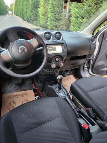 Nissan March 2012, 100,000 km - 1.2 l - Bakı