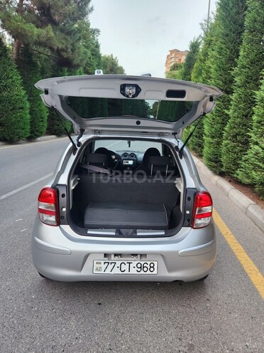 Nissan March 2012, 100,000 km - 1.2 l - Bakı