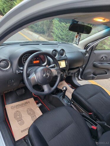 Nissan March 2012, 100,000 km - 1.2 l - Bakı