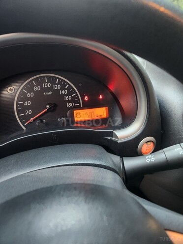 Nissan March 2012, 100,000 km - 1.2 l - Bakı