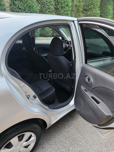 Nissan March 2012, 100,000 km - 1.2 l - Bakı