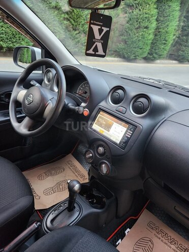 Nissan March 2012, 100,000 km - 1.2 l - Bakı