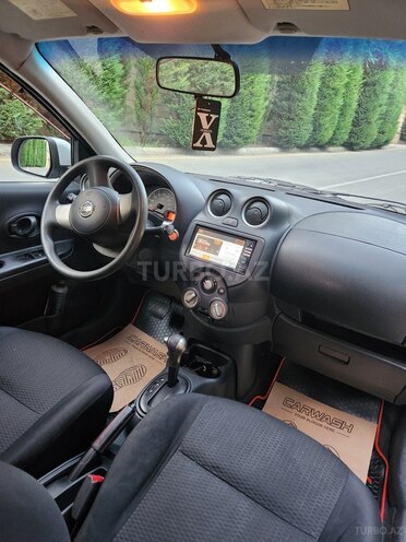 Nissan March 2012, 100,000 km - 1.2 l - Bakı