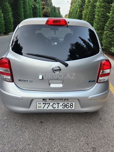 Nissan March 2012, 100,000 km - 1.2 l - Bakı