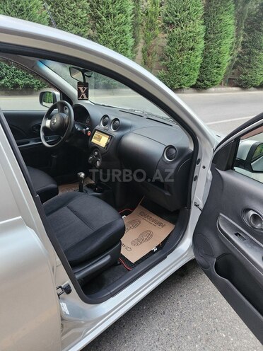 Nissan March 2012, 100,000 km - 1.2 l - Bakı