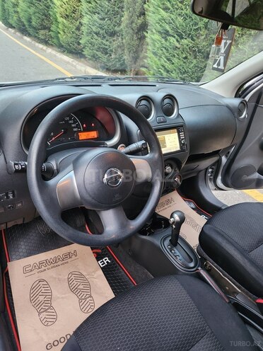 Nissan March 2012, 100,000 km - 1.2 l - Bakı