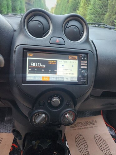 Nissan March 2012, 100,000 km - 1.2 l - Bakı