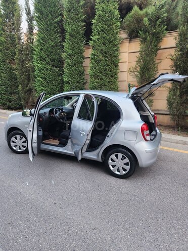 Nissan March 2012, 100,000 km - 1.2 l - Bakı