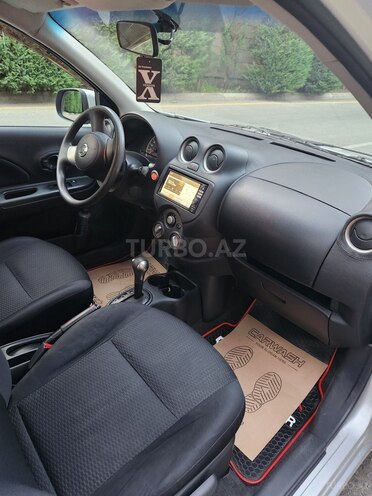 Nissan March 2012, 100,000 km - 1.2 l - Bakı