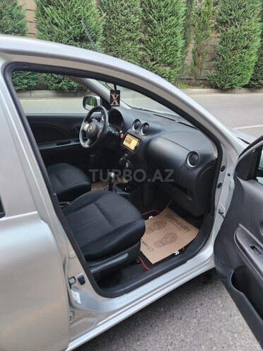 Nissan March 2012, 100,000 km - 1.2 l - Bakı