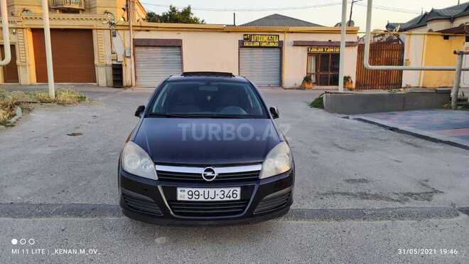 Opel Astra 2006, 111,100 km - 1.6 l - Yevlax