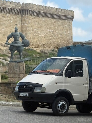 GAZ 33021 1999, 200,000 km - 2.4 l - Bakı