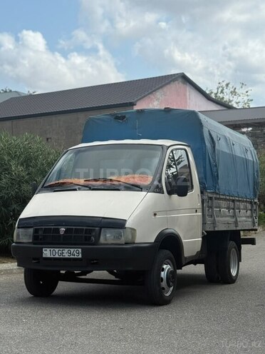 GAZ 33021 1999, 200,000 km - 2.4 l - Bakı