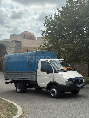 GAZ 33021 1999, 200,000 km - 2.4 l - Bakı