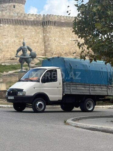 GAZ 33021 1999, 200,000 km - 2.4 l - Bakı