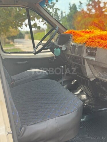 GAZ 33021 1999, 200,000 km - 2.4 l - Bakı