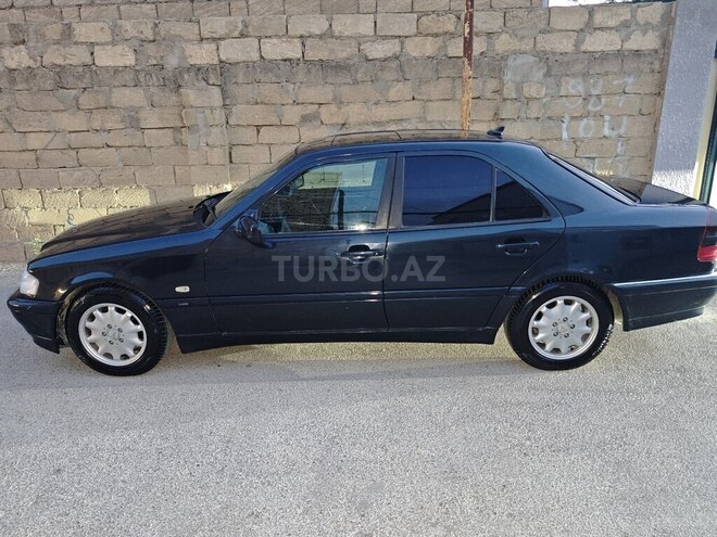 Mercedes C 180 1998, 530,000 km - 1.8 l - Xırdalan