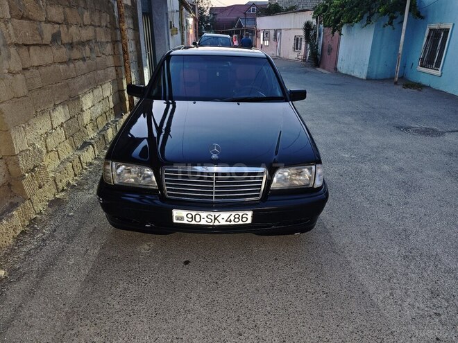 Mercedes C 180 1998, 530,000 km - 1.8 l - Xırdalan