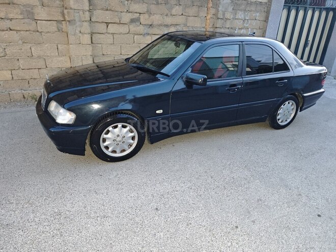 Mercedes C 180 1998, 530,000 km - 1.8 l - Xırdalan
