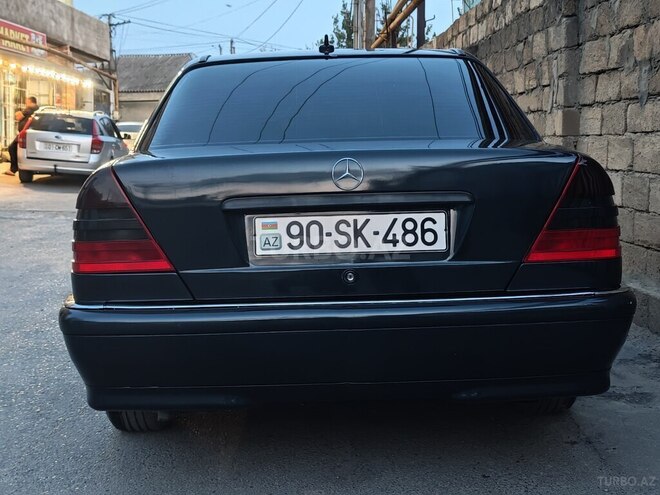 Mercedes C 180 1998, 530,000 km - 1.8 l - Xırdalan