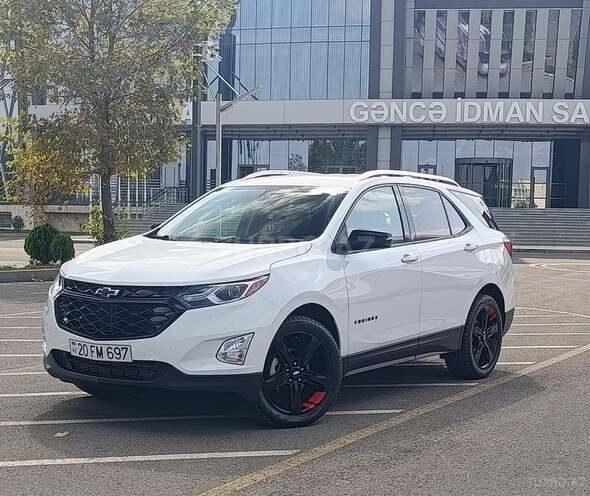 Chevrolet Equinox 2019, 200,600 km - 1.5 l - Gəncə